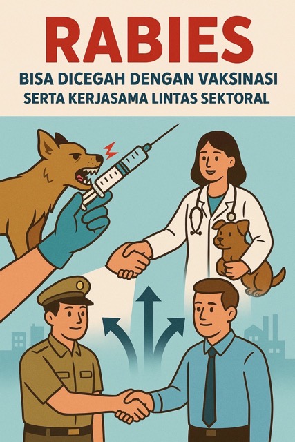 Thumbnail Rabies: Tanggung Jawab Kolektif Kita di Ambon dan Maluku
