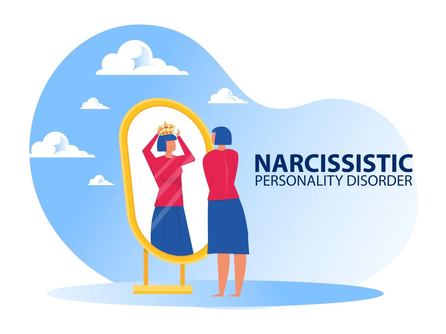 Thumbnail Narcissistic Personality Disorder (NPD)