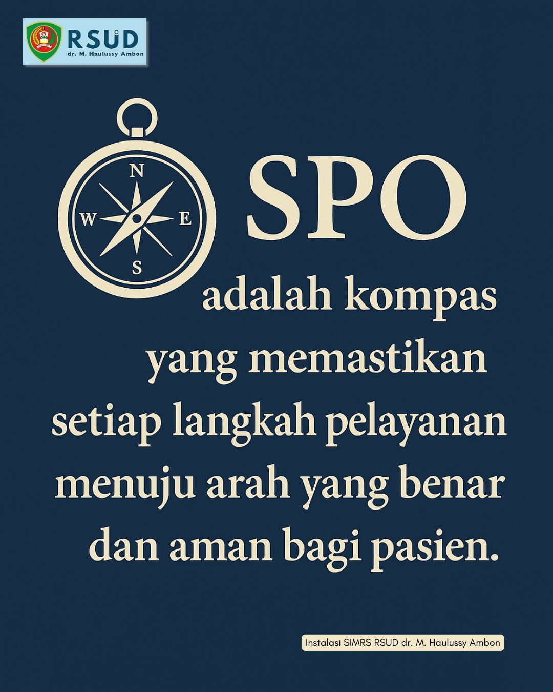Thumbnail SPO DI RUMAH SAKIT: Panduan Praktis bagi Staf dan Manajemen