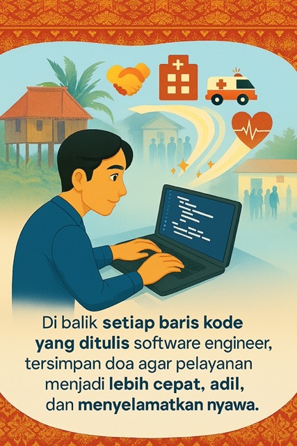 Software Engineering dan Transformasi Digital Rumah Sakit