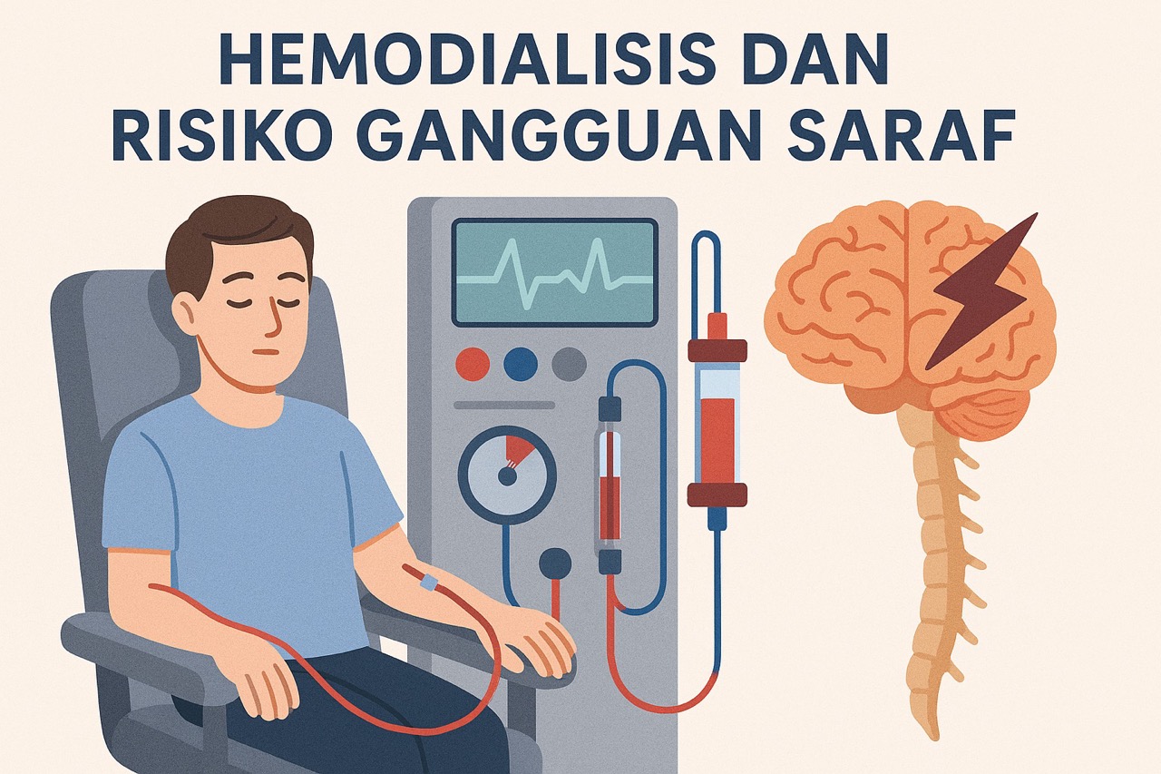 Hemodialisis dan Risiko Gangguan Saraf