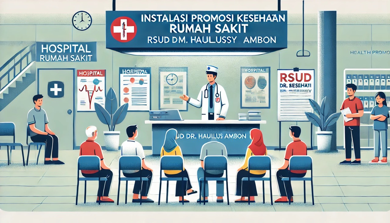 Promosi Kesehatan dalam Rumah Sakit: Konsep dan Implementasi