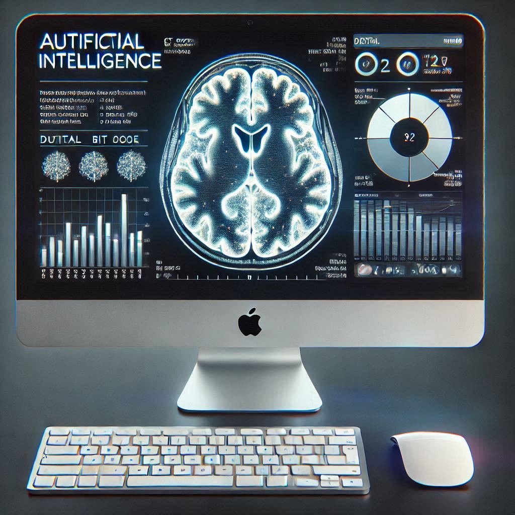 Kecerdasan Buatan (Artificial Intelegencia): Masa Depan Sehat yang Lebih Cerdas