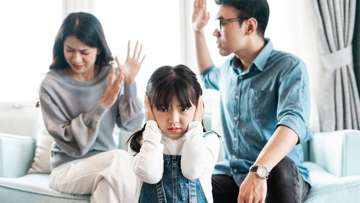 Luka Psikologis pada Anak Akibat KDRT di Rumah