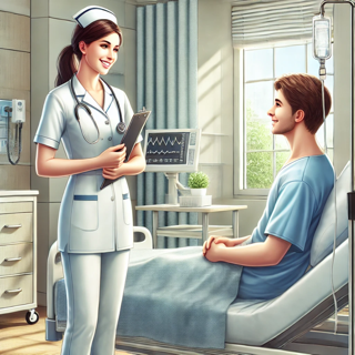 Komunikasi Efektif dalam Rumah Sakit