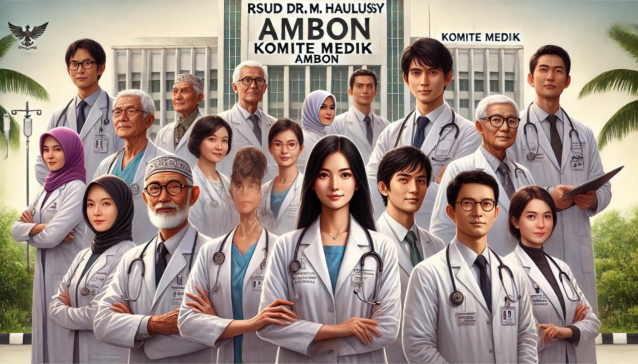 Komite Medik: Pilar Utama Kemajuan Rumah Sakit Modern
