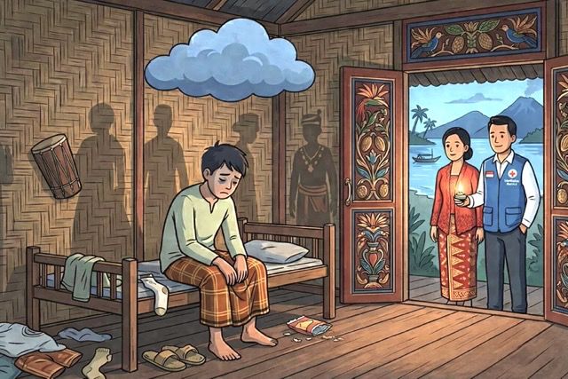 Gangguan Depresi: Lebih dari Sekadar Sedih