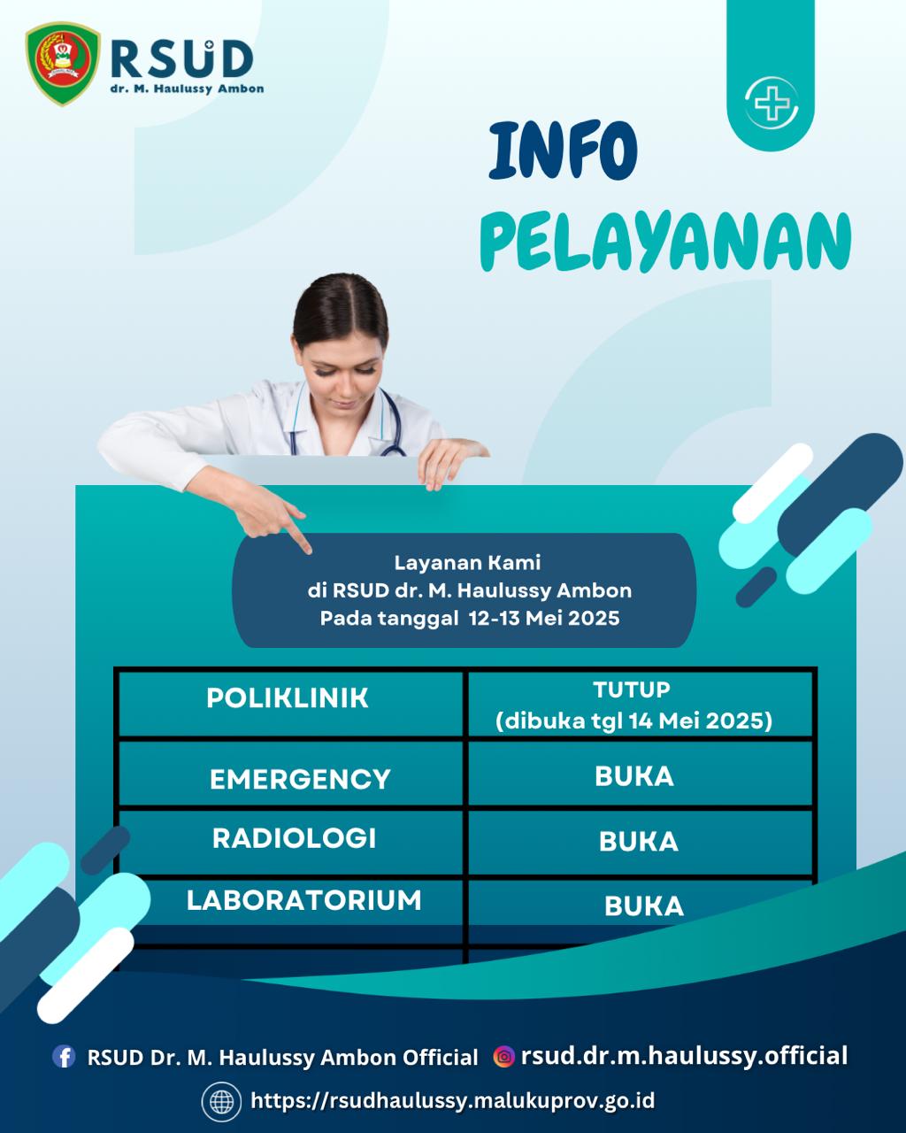 info pelayanan rsud
