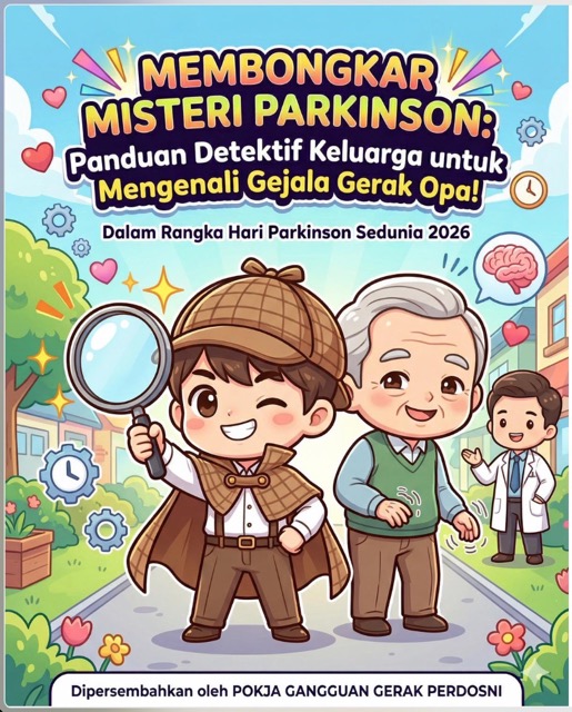 Hari Parkinson Sedunia 11 April