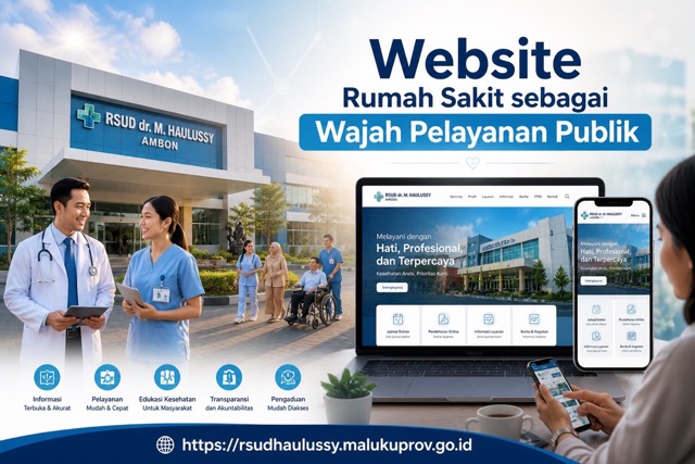 Website Rumah Sakit