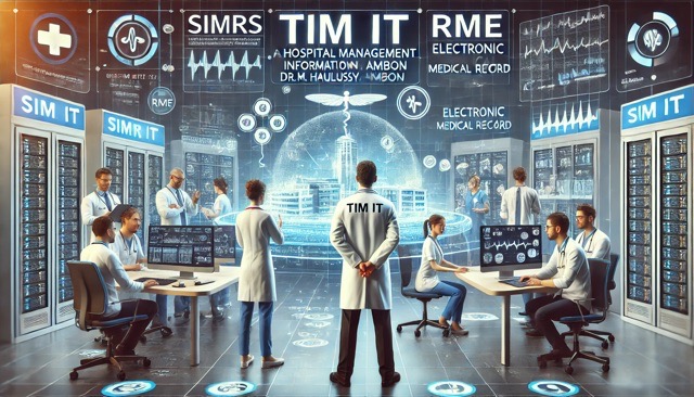 SIMRS: Bagaimana Membangun dari Awal?
