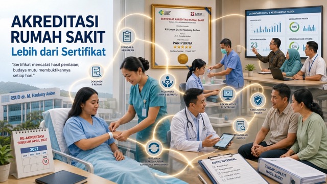 Akreditasi Rumah Sakit
